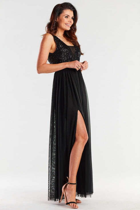 Long dress model 174301
